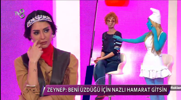 TV8 Bu tarz Benim'de kim elendi (İşte Benim Stilim) 14 Şubat